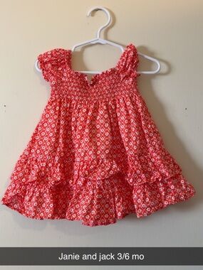 Janie and Jack Dress